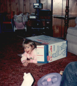 Me circa 1993