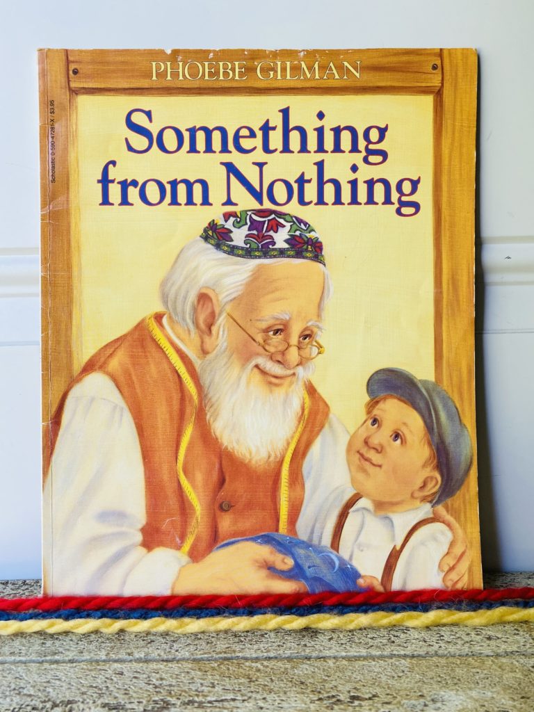 Something from Nothing By: Phoebe Gilman