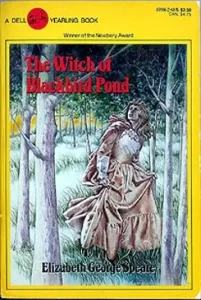 The Witch of Blackbird Pond, By: Elizabeth George Speare